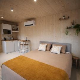 Tiny House Eole - Proche Issoudun, Safran, Rwe - Zone artisanale