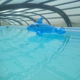 Całoroczne Domki "Stokrotka", hotel en Solina