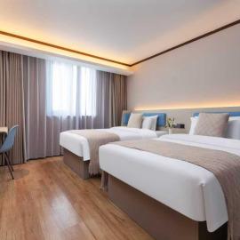 Ezzi Hotel, מלון בשנגחאי