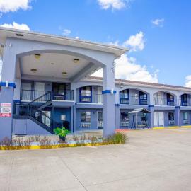 HIgh Five Inn Killeen-Forthood, hotel v destinaci Killeen