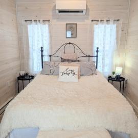 Field and Fern Cottages، فندق في Tatamagouche
