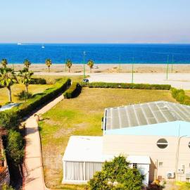살리디에 위치한 호텔 Psalidi beach Maisonette