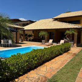 Casa de Veraneio no Sonho Verde