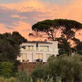 Villa Solanella, hotel a Coti-Chiavari