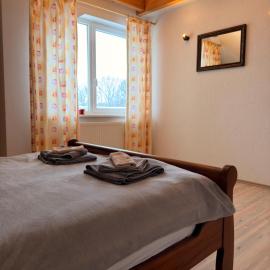 Villa Apartments, hotel din Palanga