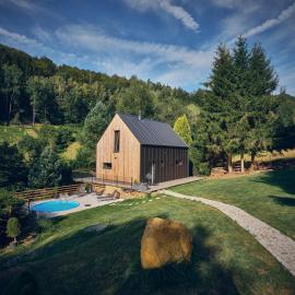 Chalet Plechovka