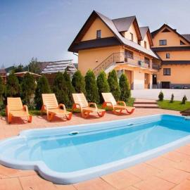 Dom Wypoczynkowy Góra&Vita, hotel in Czarna Góra