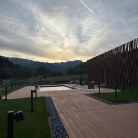 Rijeka, Hotel in Jahorina