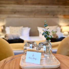 Pension Kleiner König, hotel in Struppen-Siedlung