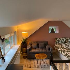 Quiet countryside retreat