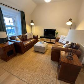 Roods Apartment, hotel en Angus