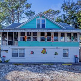 2 blocks to Bliss Tybee Beach, Minutes to Historic Savannah!, viešbutis mieste Tybee Island