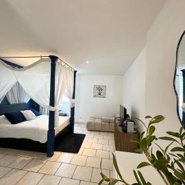 Nuit En Brenne, hotel u gradu 'Le Blanc'