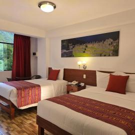 Viandina Machupicchu, hotel a Machu Picchu