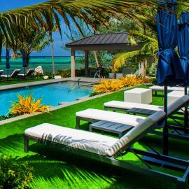 Tropical Paradise, khách sạn ở Leeward