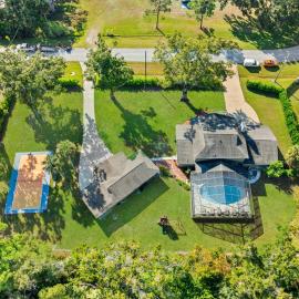 Private Pool Pickleball Game Room Sleeps 18