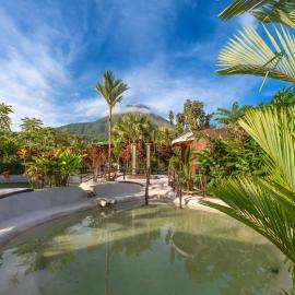 Hotel Hot Springs Sueno Dorado