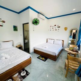 Homestay xóm nhỏ