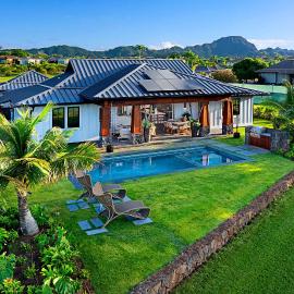 Kii Hale at Kukui ula Signature Retreat, hotel in Kipu