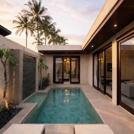 Eden Villas Lombok – hotel w Kuta Lombok