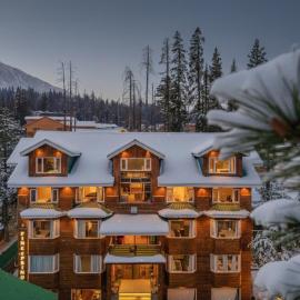 Hotel Pine Spring Gulmarg