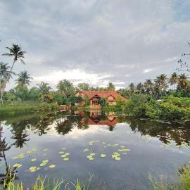 Nakshathra Mana - A LuxUnlock Private Retreat, hôtel à Cochin