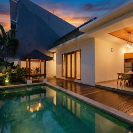 Arvi Villa Pandawa Legian