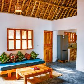 Amani Beach House, Ushongo, hotel u gradu 'Pangani'