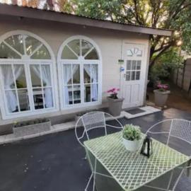 Casa de Santos Bed and Breakfast Solar and Water off grid