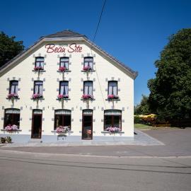 Hotel Beau Site, Hotel in Francorchamps