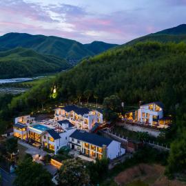 HeartLand Lodge MoGanShan, khách sạn ở Jimiaowu