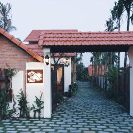Homestay Mộc An, hotel in Lagi