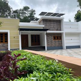 Well furnished house at Arakkunnam, Hotel in Pulickamaly