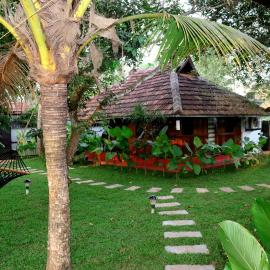 Ayurprana Marari, hotel en Mararikulam