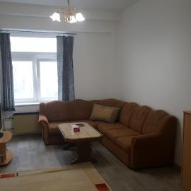 Apartmán u červeného kostela