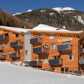 Lunaris Apart, hotel a Sölden