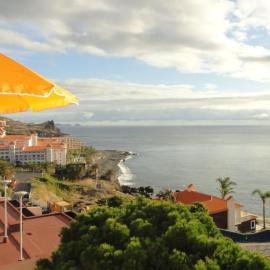 Apartment Palma Madeira wandern und tauchen, ξενοδοχείο σε Caniço