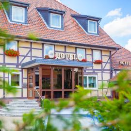 Hotel & Restaurant Ernst, hotel din Giesen