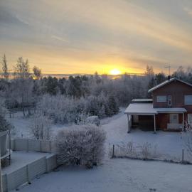 Virpiniemen Villa Aalto, hotell Oulus