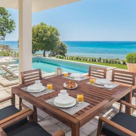 Mon Perin - Luxury Beachfront Villas, hotel v destinácii Bale