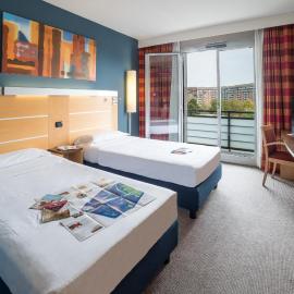 Idea Hotel Torino Mirafiori, hotel em Turim