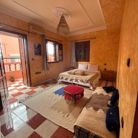 Berber Waves Surf House