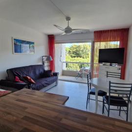 O'Paloma - appartement T2 au port - Parking - Terrasse