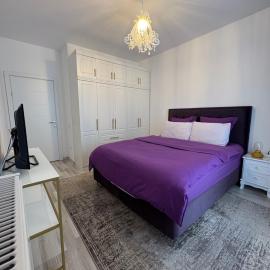 Safirului apartment, hotel di Bragadiru