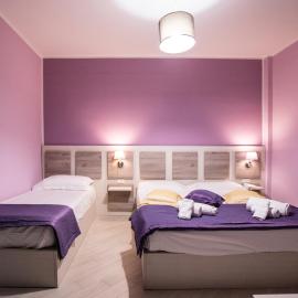 Hotel Cliché, hotell sihtkohas San Lucido