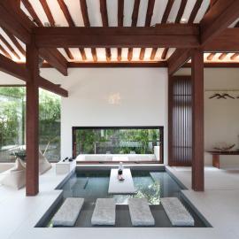 Mooul Private Hanok -Hwangnidan-gil
