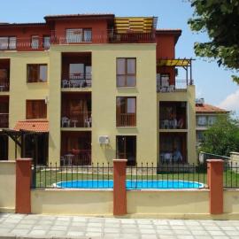 Апартамент Park & Sea Retreat