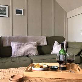 Manderley Cottage, Mousehole, hotel v destinaci Mousehole