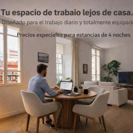 CoruñaFlat Apartments - Centro A Coruña