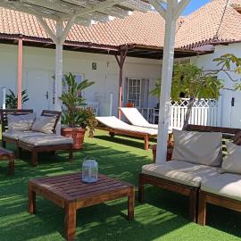 Villa las Flores